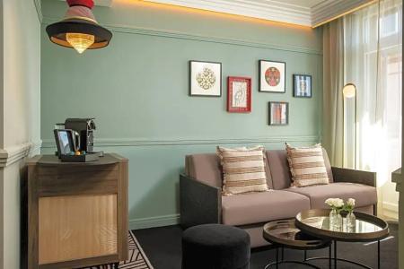 Maison Rouge Strasbourg & Spa, Autograph Collection - 56