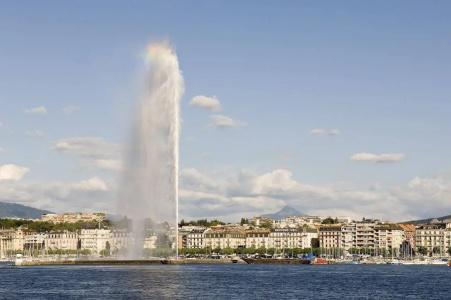 Novotel Suites Geneve Aeroport - 43