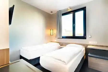 B&B Nürnberg-Plärrer - 24