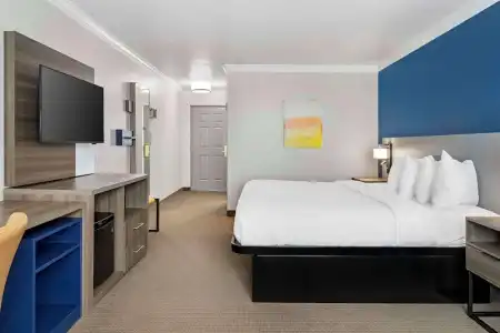 Comfort Inn & Suites Galveston Central Island near Pier - 19