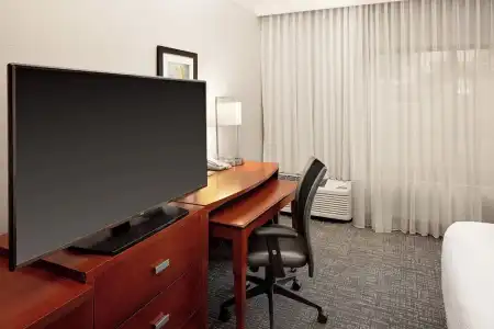 Courtyard by Marriott Houston Rice University - 32