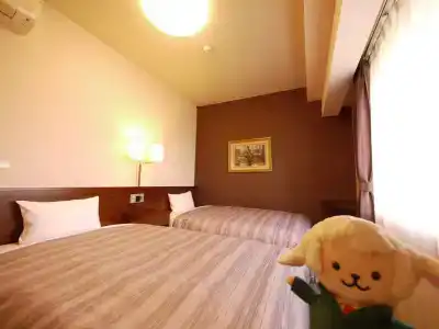 Route-Inn Koriyama Minami - 9