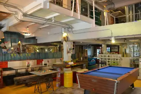 Silom Art Hostel - 30