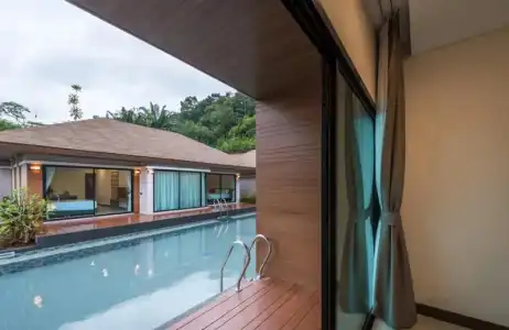 Chermantra Aonang Resort & Pool Suite - 83