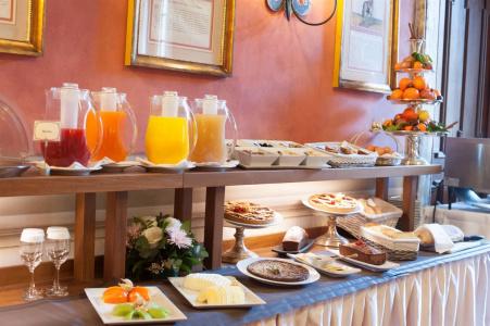 Grand Continental Siena – Starhotels Collezione - 13