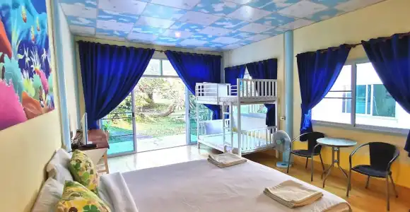 Koh Mook Riviera Beach Resort - 83
