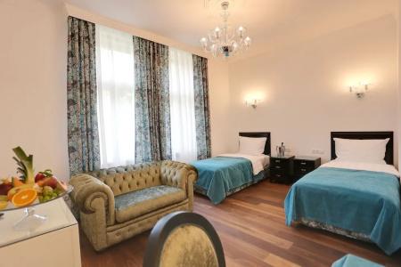 Ferdinandhof Apart-Hotel - 23