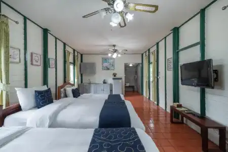 Capital O 805 Suan Palm Farm Nok Resort - 71
