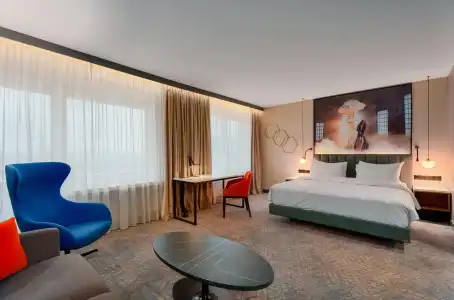 Radisson Blu & Spa, Daugava Riga - 8