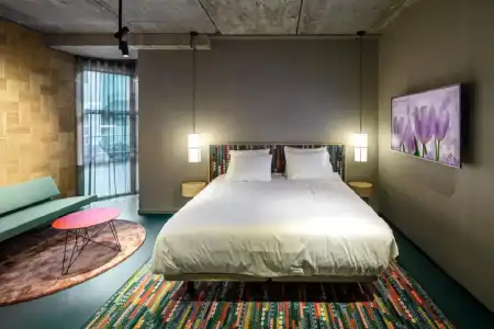 The Florian Amsterdam Schiphol Airport, WorldHotels Crafted - 146