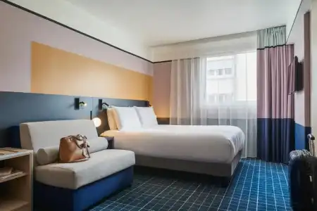 Hôtel Mercure Paris 15 Porte de Versailles - 29