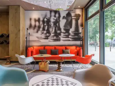 ibis Berlin Kurfürstendamm - 9
