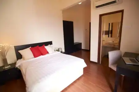 Homestay Bayou Lagoon Park Resort - 48
