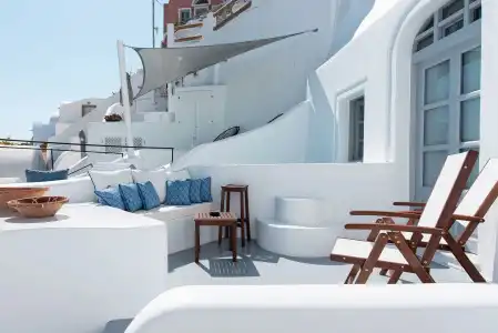 Oia Spirit Boutique Residences - 33