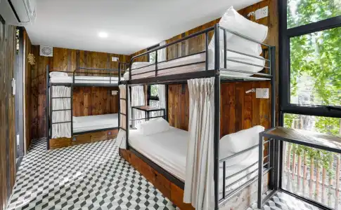 Rom Casa Hostel Da Nang - 0