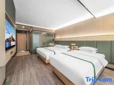 GreenTree Inn Suzhou Mudu Ancient Street Express - 51