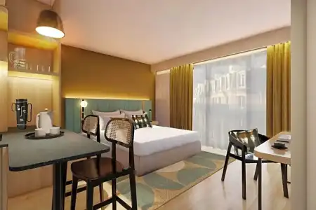 Residence Inn Paris Didot Montparnasse - 87