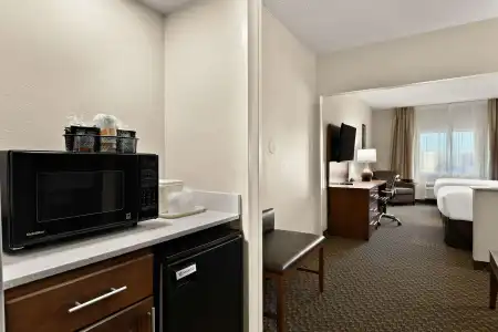 Comfort Suites University Las Cruces - 61
