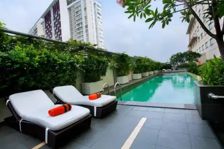 HARRIS & Conventions Kelapa Gading Jakarta - 11