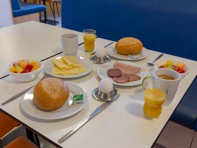 B&B Fulda-City - 13