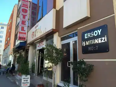 Ersoy Aga Otel - 0
