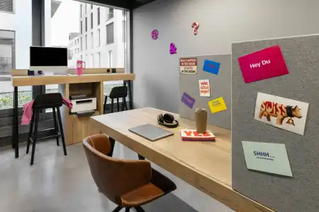 Moxy Zurich - 31