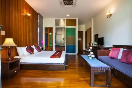 Pattra Vill Resort - 59