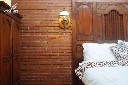 Rumput Resort & Resto - 34