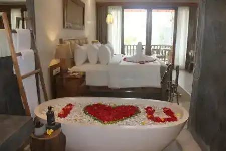 Purana Suite Ubud - 69