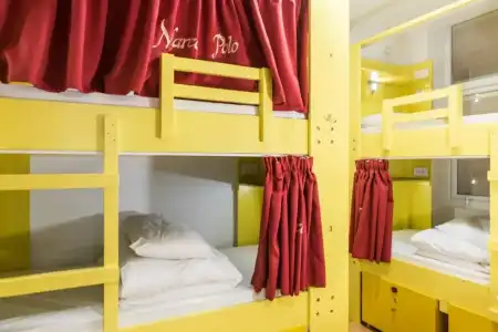Marco Polo Party Hostel - 19