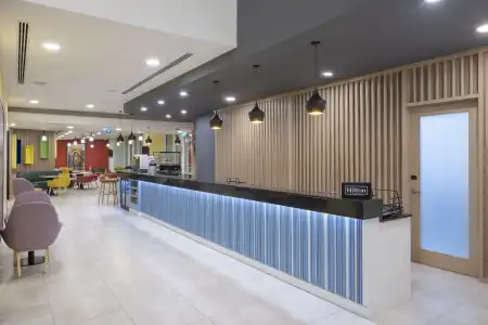 Hampton by Hilton Doha Old Town - 9