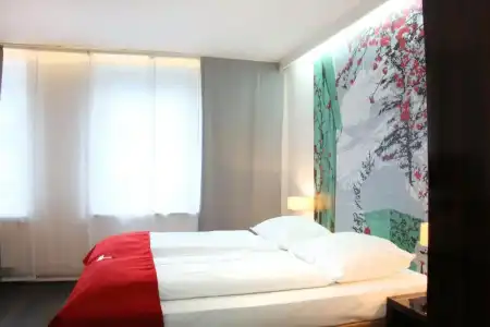 Helvetia Rooms - Self Check-In - 97