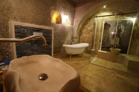 Roma Cave Suite - 41