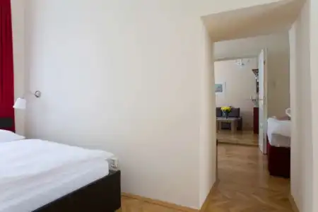Prague Siesta Apartments - 306