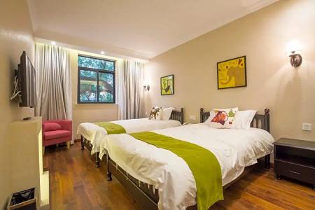 Soho Garden Villa - 160