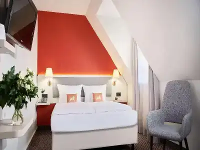 Best Western Leipzig City Center - 40