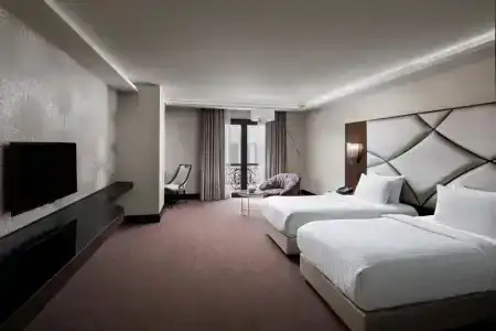 DoubleTree by Hilton Istanbul Gayrettepe - 34