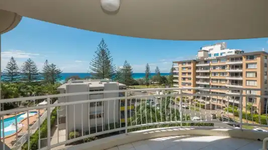 2nd Avenue Beachside Apartments - 148