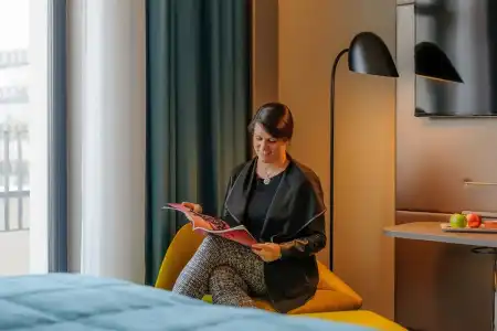 Mercure Berlin Wittenbergplatz - 97