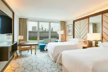 Sheraton Grand Warsaw - 2