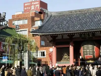 Kaminarimon Ryokan - 67