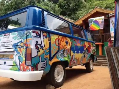 Hangover Hostels at Mirissa - 8