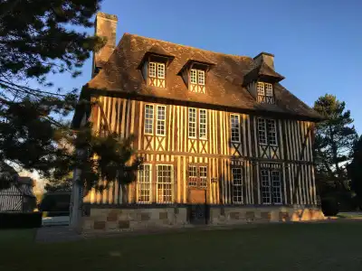 Les Manoirs des Portes de Deauville - 38