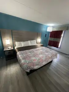 Jackson motel - 15