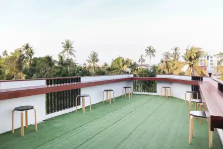 Sleep Box Hostel Suratthani - 11