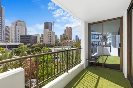Pacific Resort Broadbeach - 78