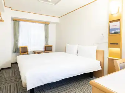 Toyoko Inn Hokkaido Sapporo Susukino Kosaten - 21