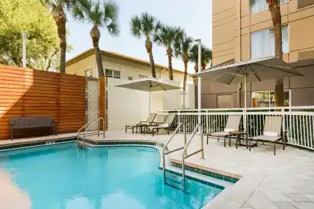 Courtyard Orlando Downtown - 17