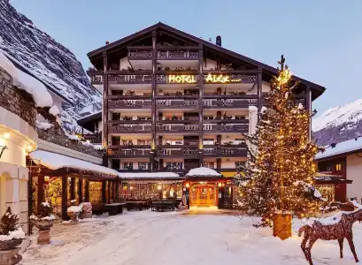 Alex Alpine Resort - Spa & Sports - 33