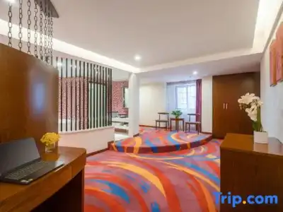 Highest Joints & Resort (Kunming Derun Center) - 18